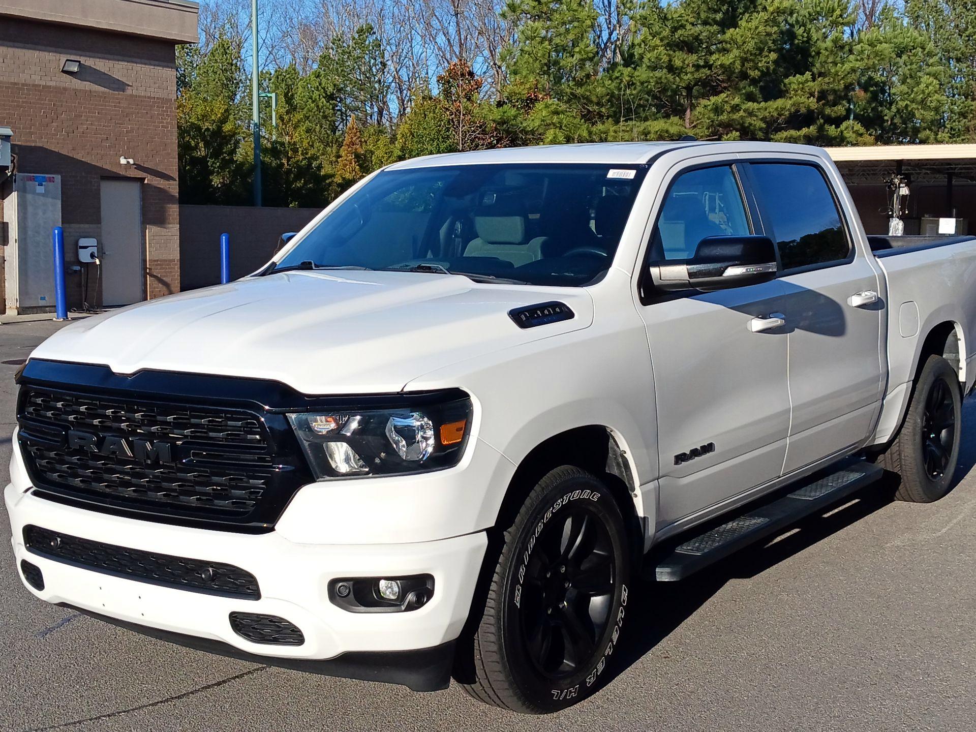 Thumbnail: 2022 RAM 1500 - 3