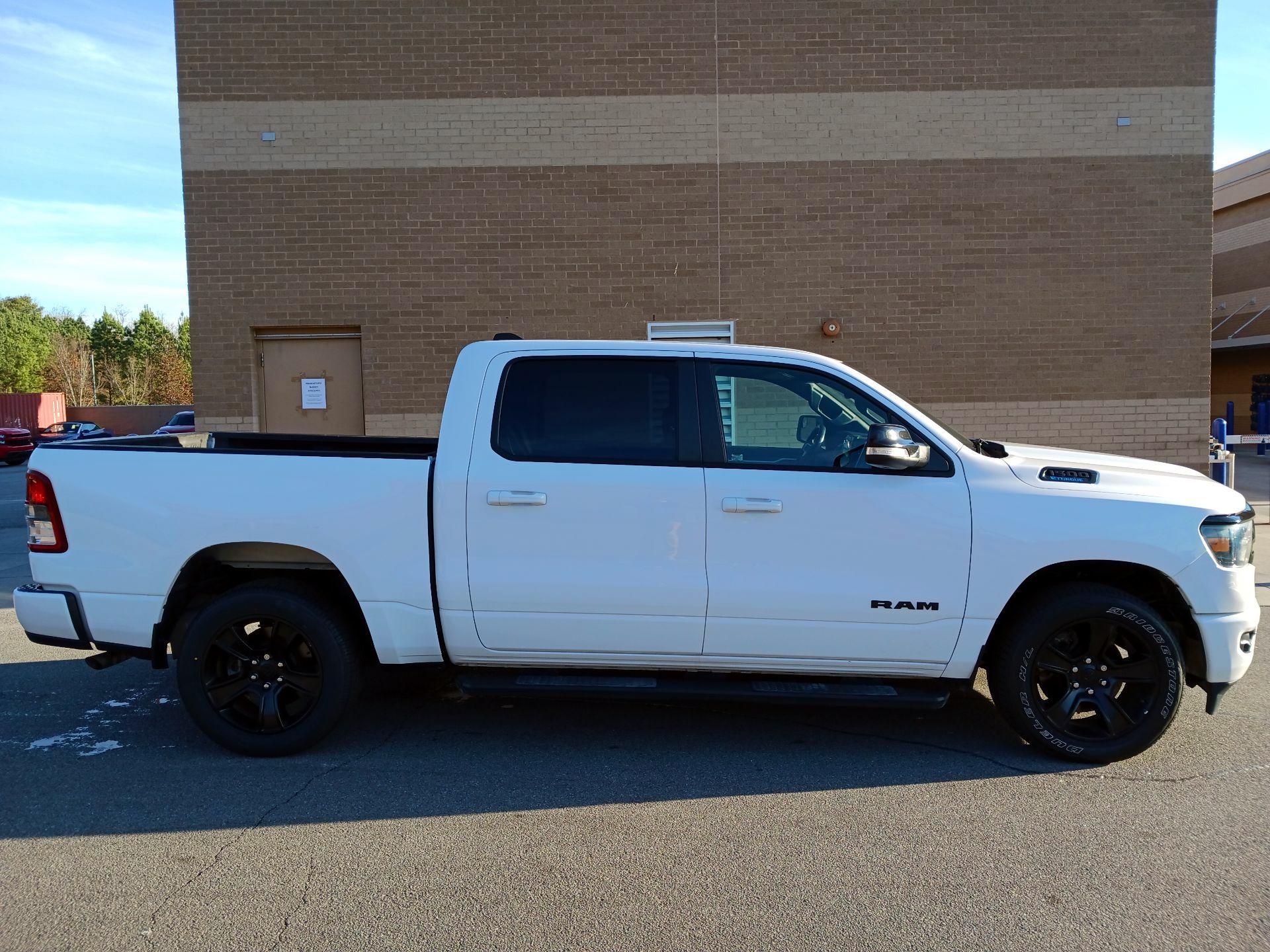 Thumbnail: 2022 RAM 1500 - 4