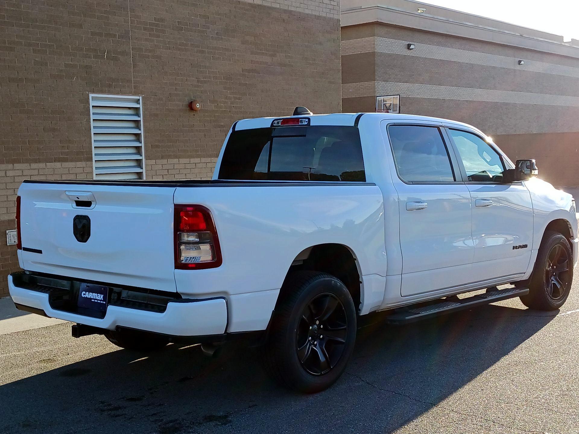 Thumbnail: 2022 RAM 1500 - 5