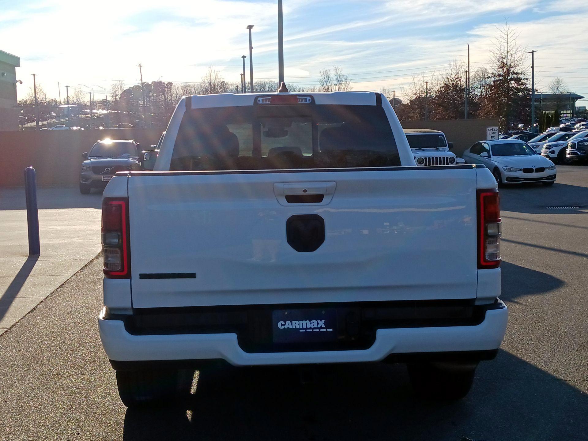 Thumbnail: 2022 RAM 1500 - 6