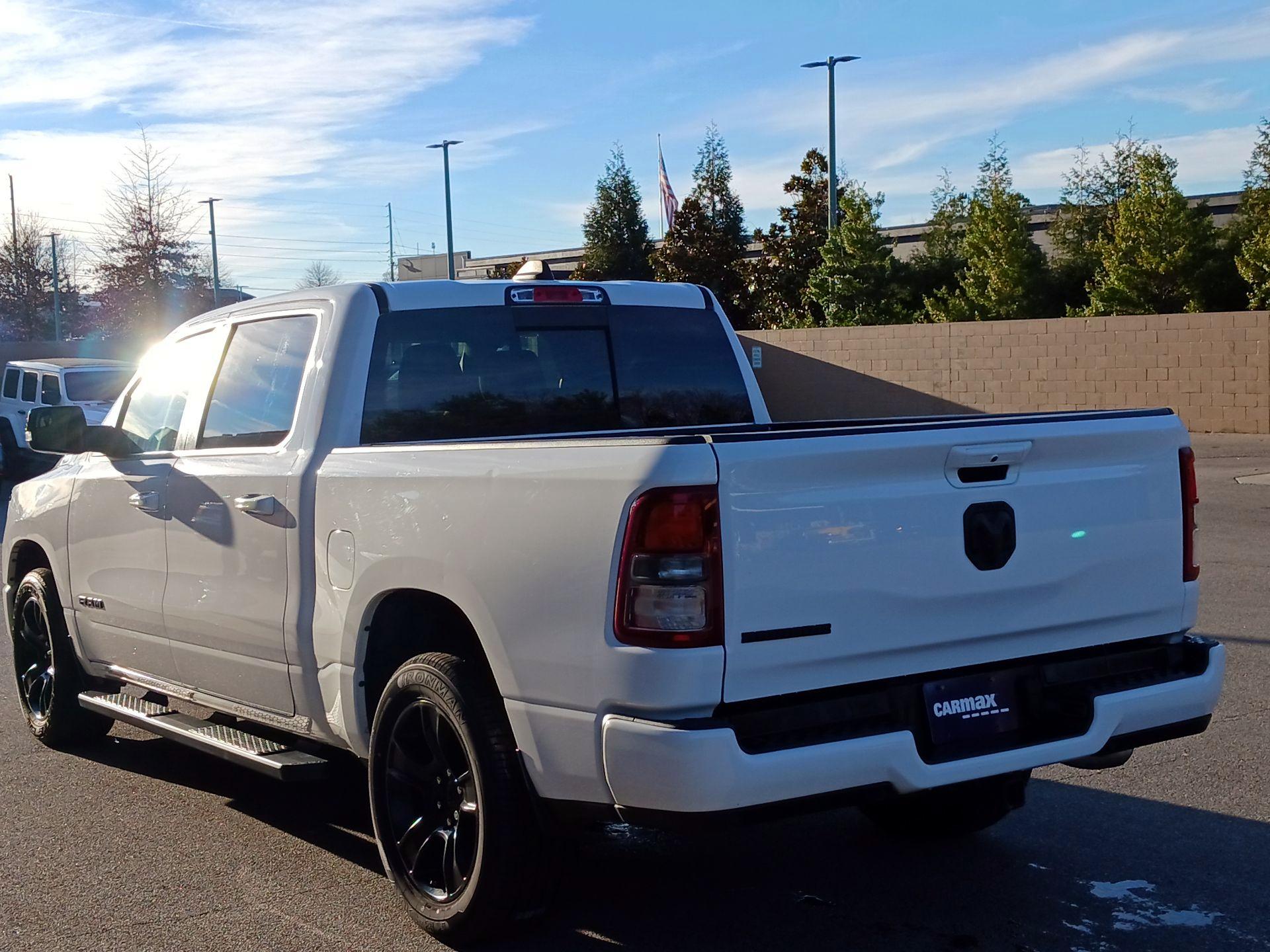 Thumbnail: 2022 RAM 1500 - 7