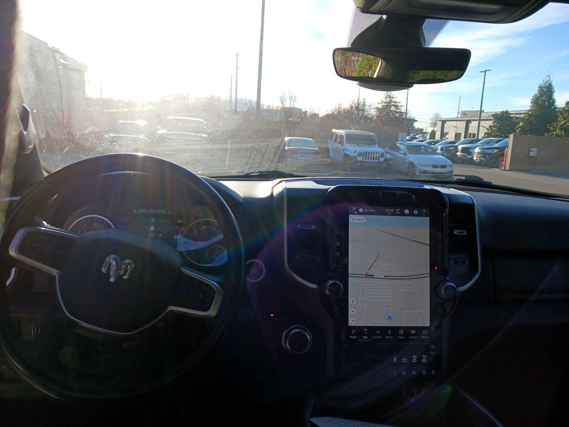 Thumbnail: 2022 RAM 1500 - 8