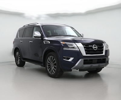 2024 Nissan Armada Platinum