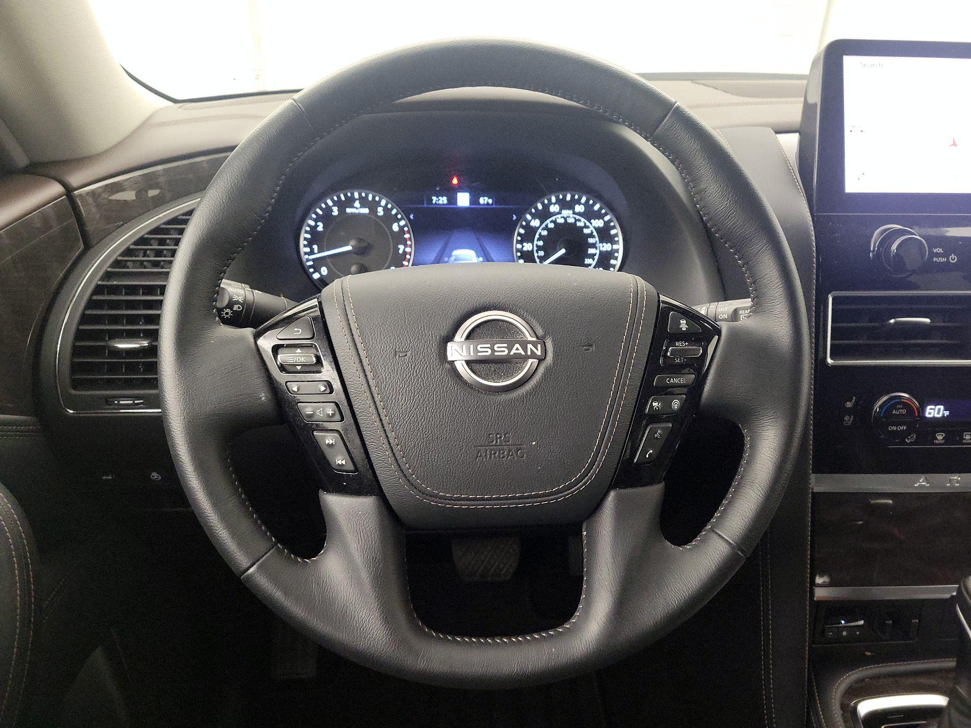 Thumbnail: 2024 Nissan Armada - 10