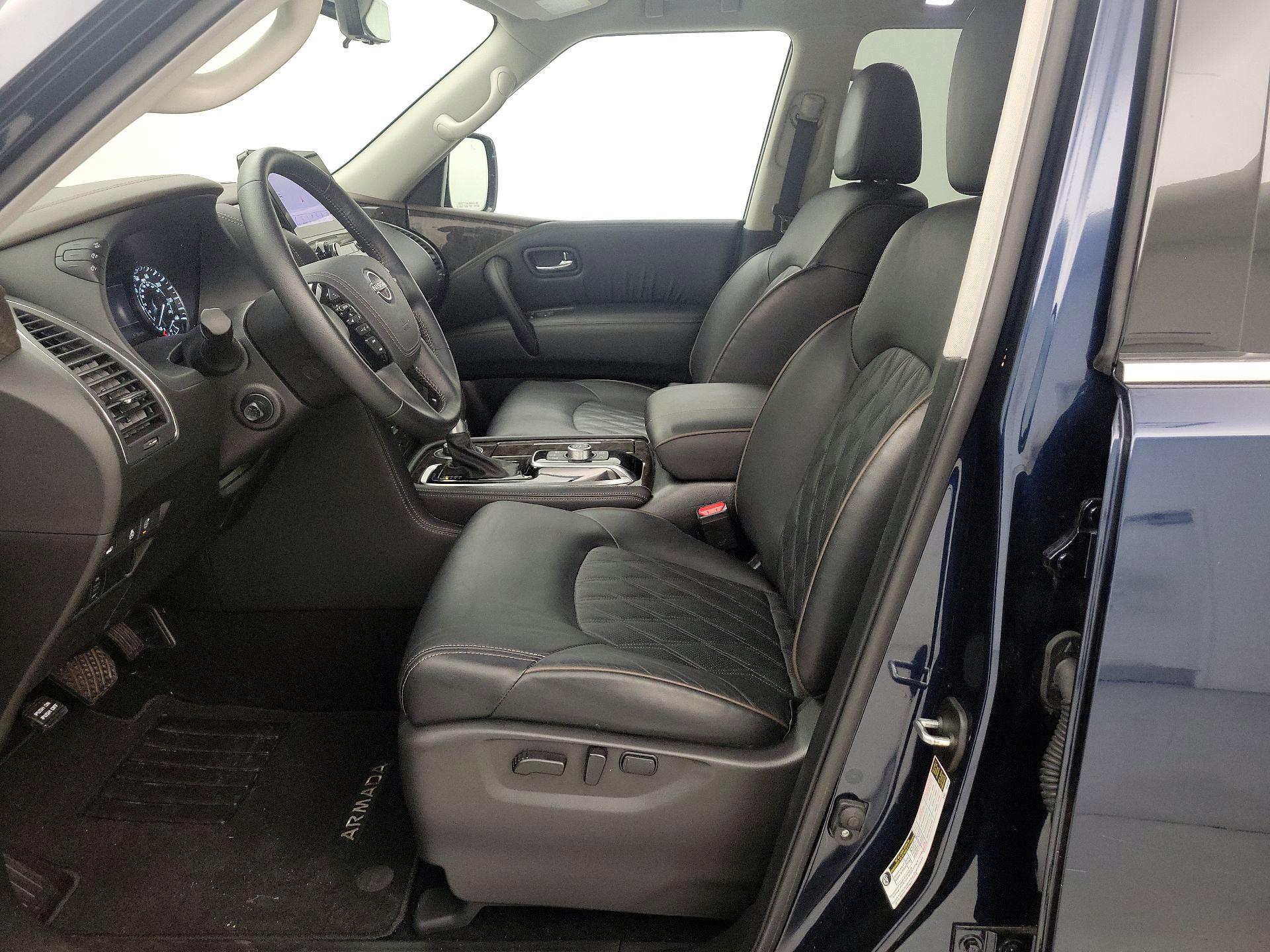 Thumbnail: 2024 Nissan Armada - 11