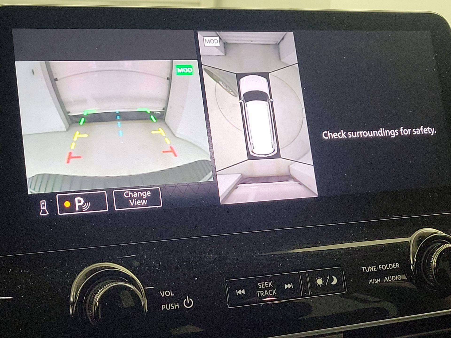 Thumbnail: 2024 Nissan Armada - 15