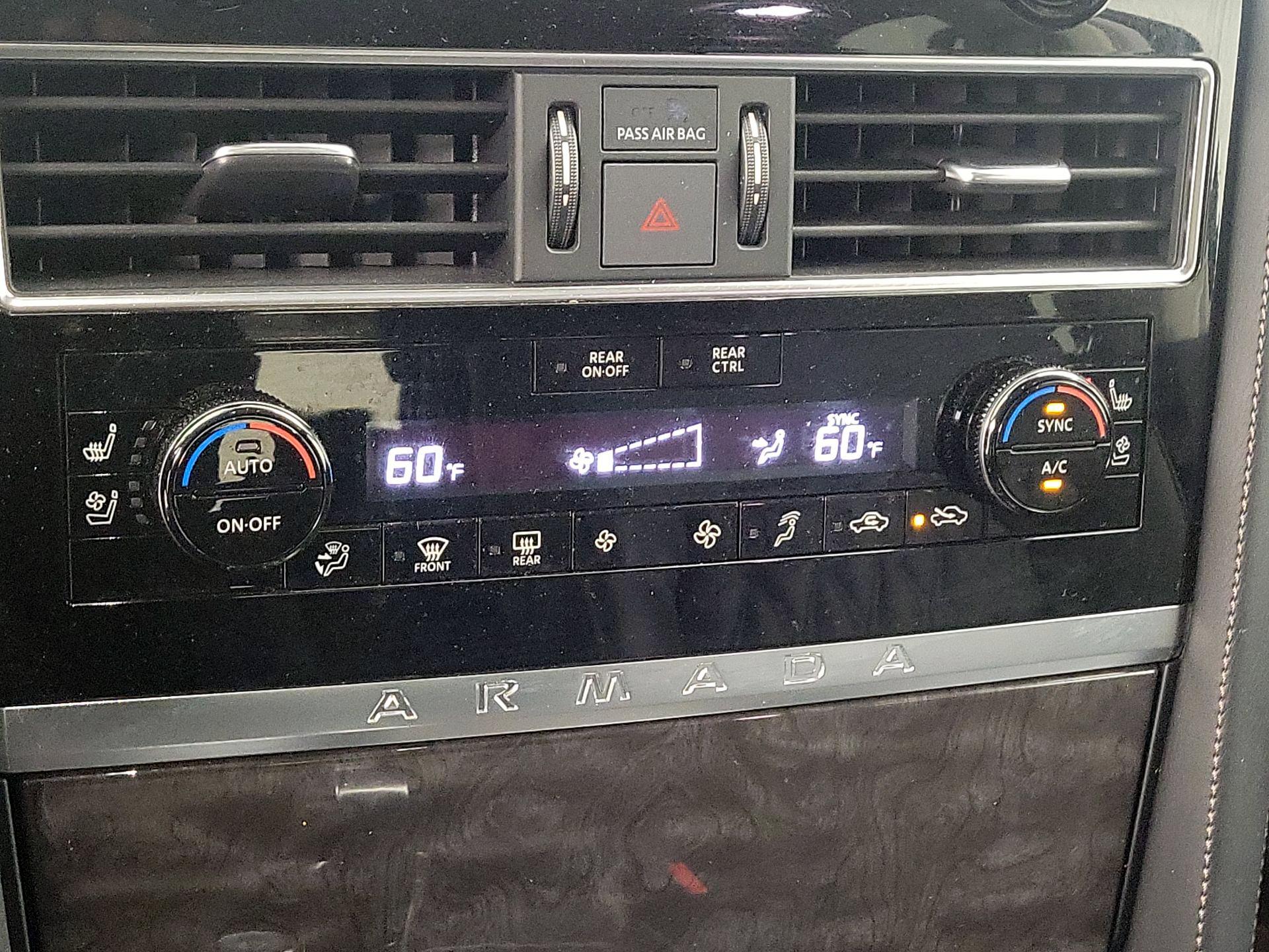 Thumbnail: 2024 Nissan Armada - 17