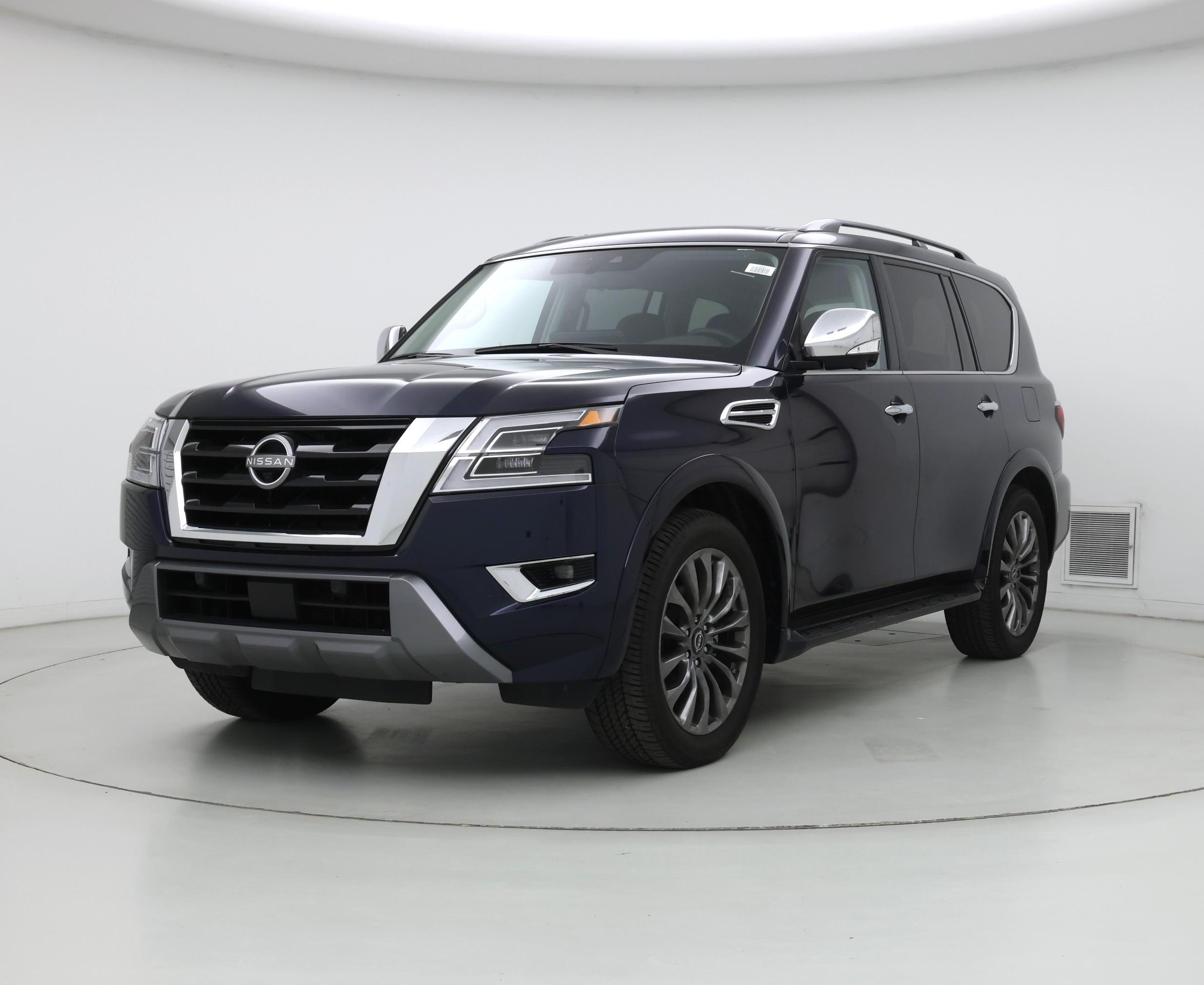 Thumbnail: 2024 Nissan Armada - 4