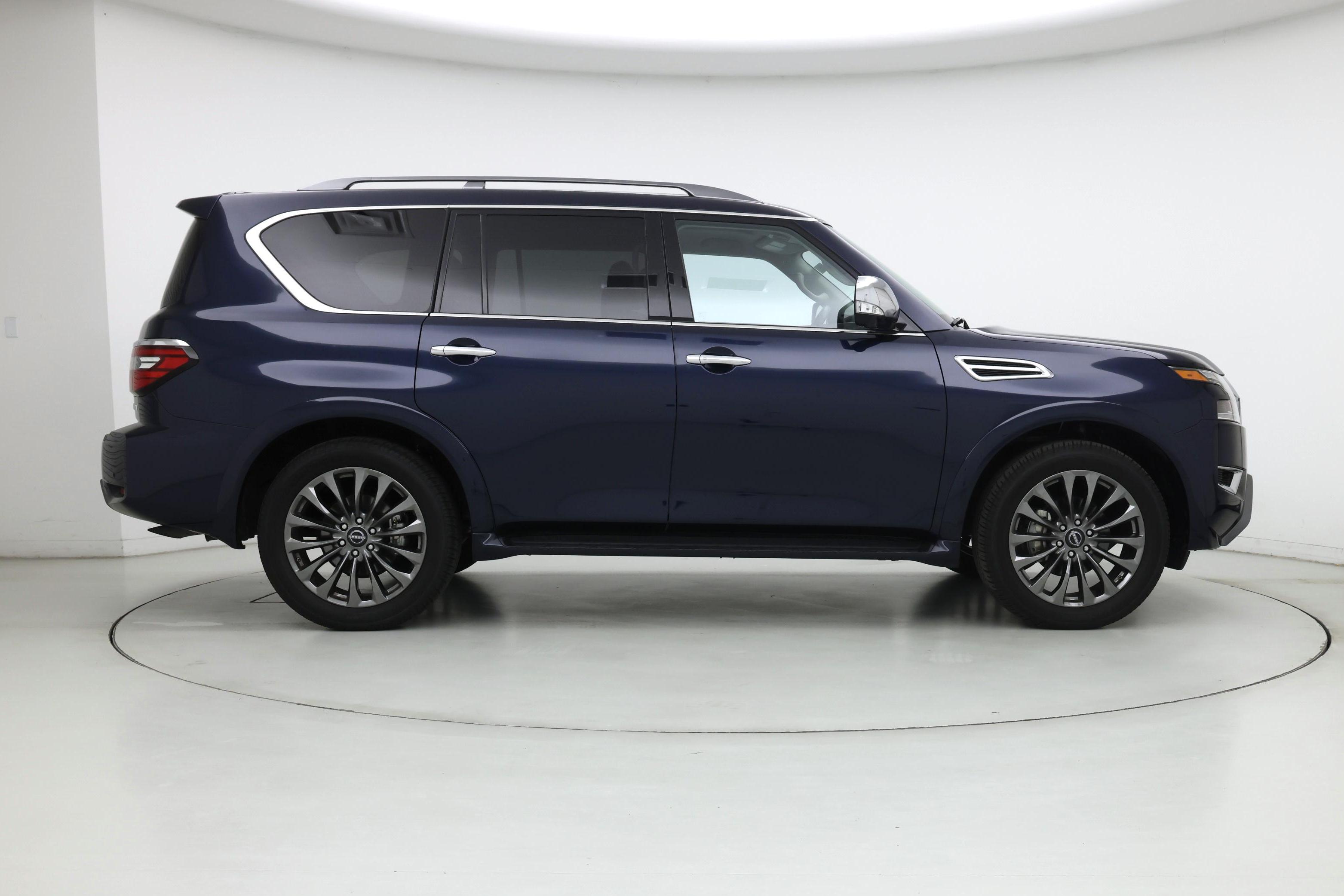 Thumbnail: 2024 Nissan Armada - 7