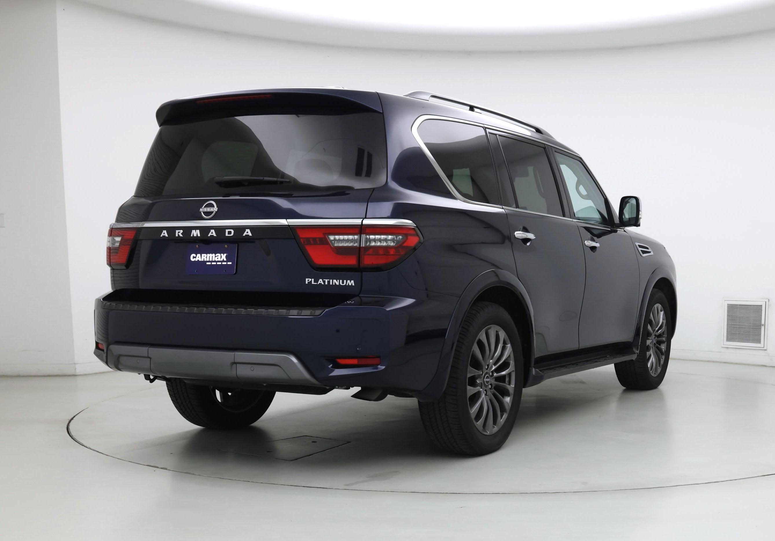 Thumbnail: 2024 Nissan Armada - 8