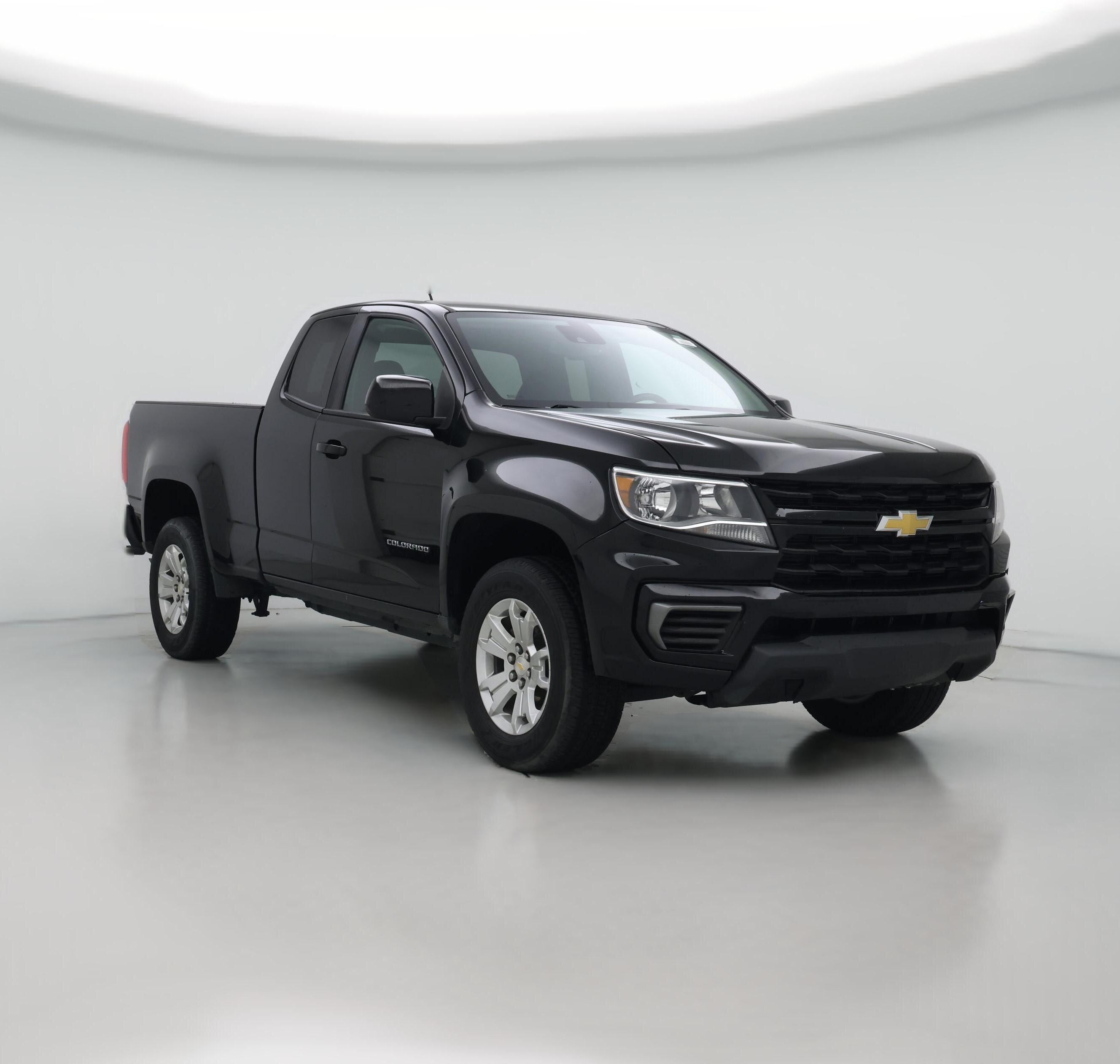 Thumbnail: 2022 Chevrolet Colorado - 1