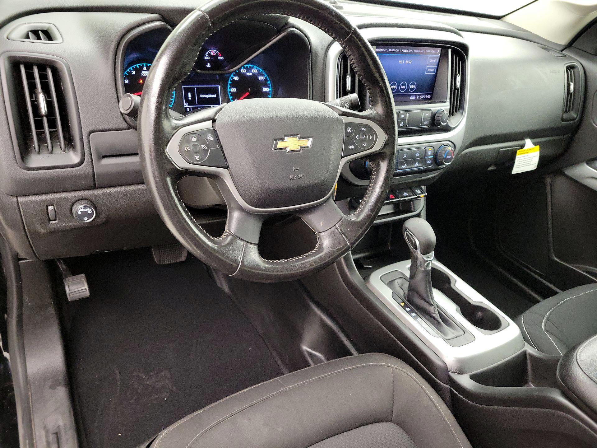 Thumbnail: 2022 Chevrolet Colorado - 9