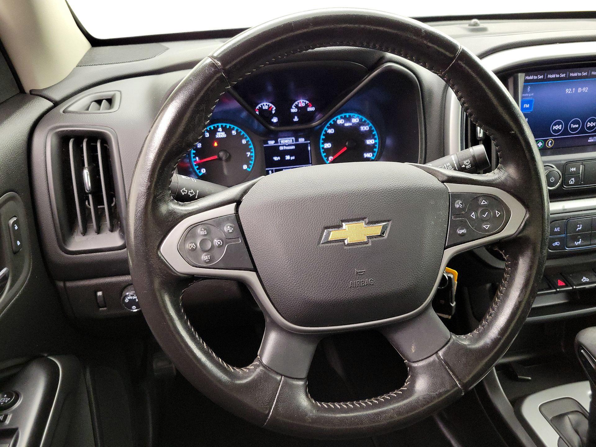 Thumbnail: 2022 Chevrolet Colorado - 10