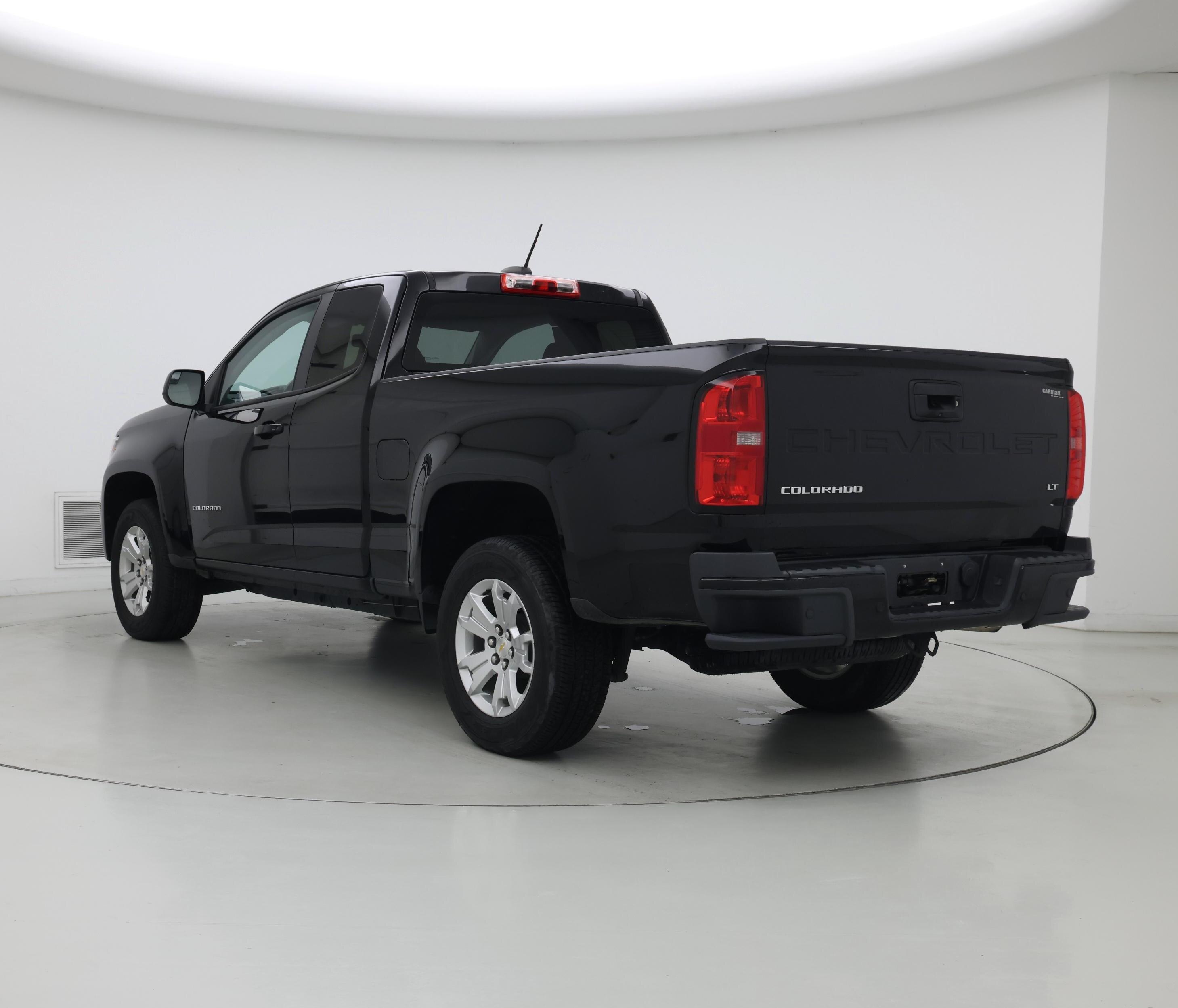 Thumbnail: 2022 Chevrolet Colorado - 2