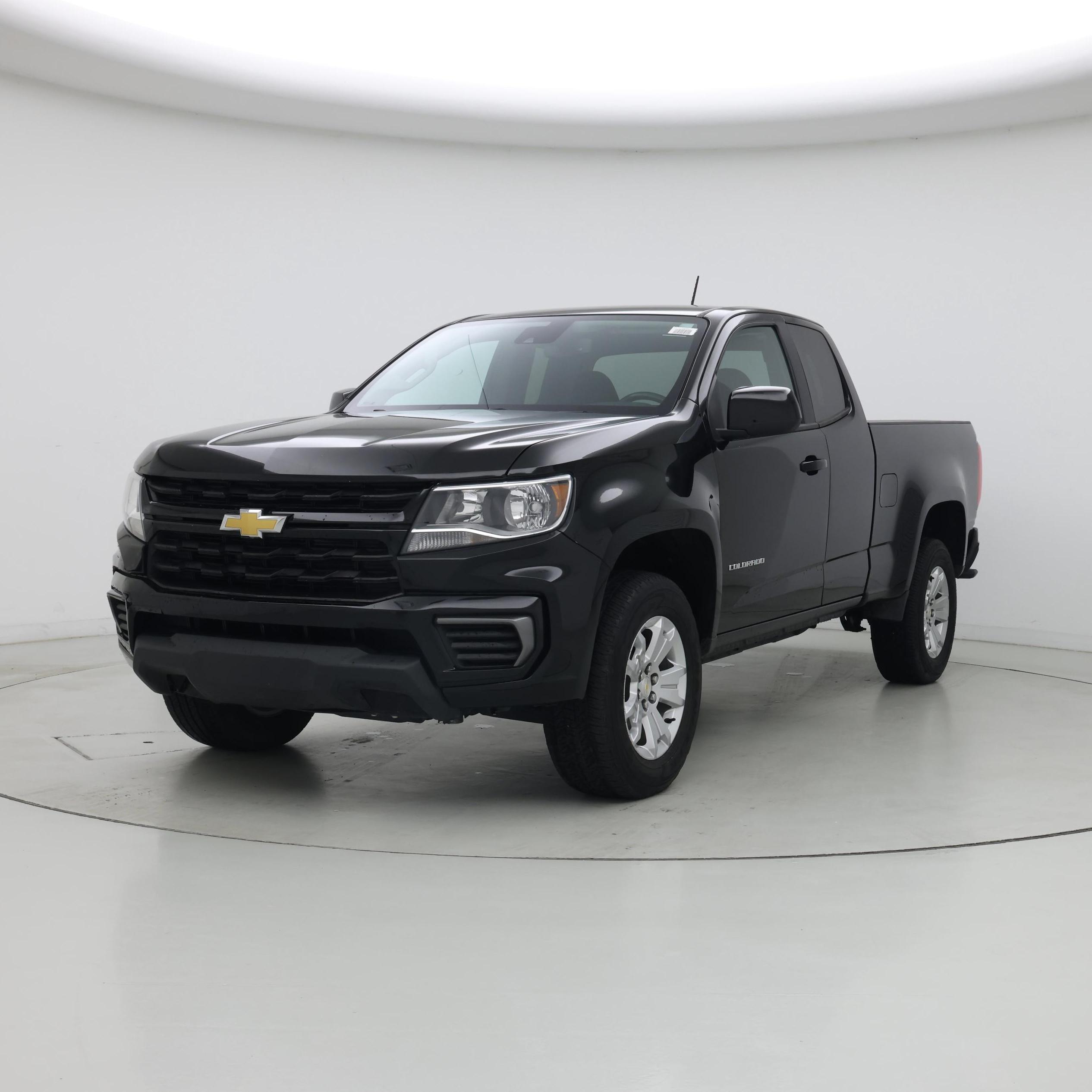 Thumbnail: 2022 Chevrolet Colorado - 4