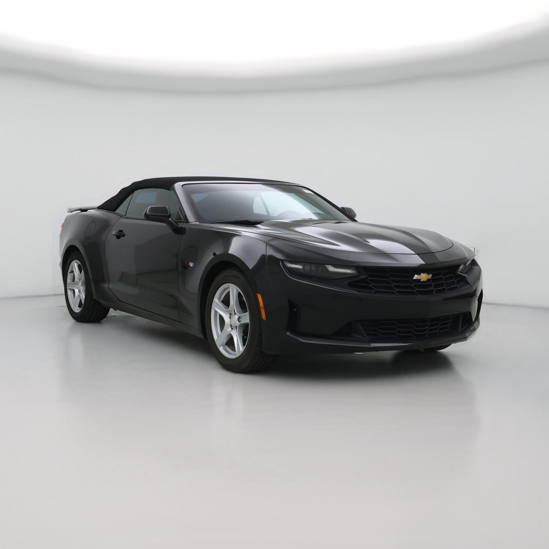 Thumbnail: 2023 Chevrolet Camaro - 1
