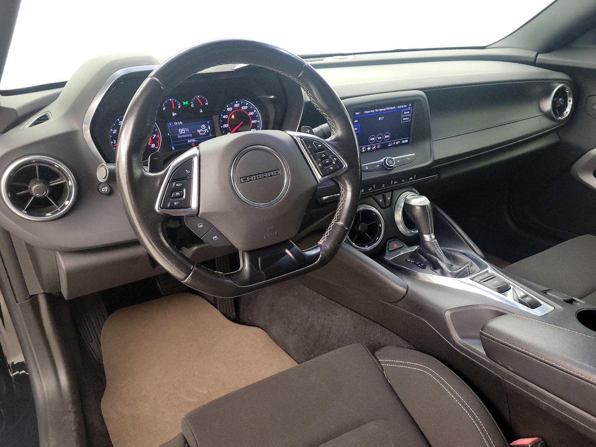 Thumbnail: 2023 Chevrolet Camaro - 9