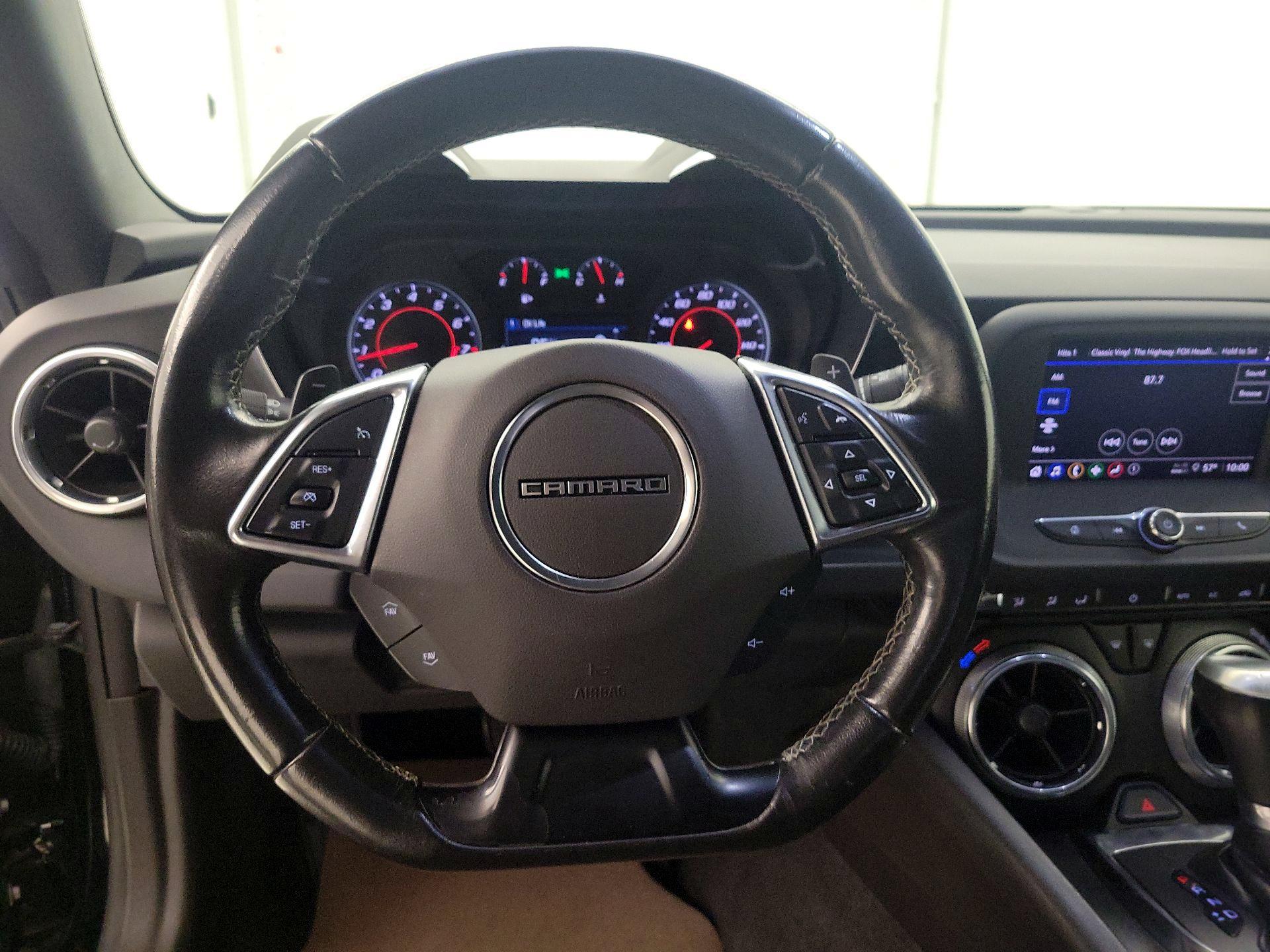 Thumbnail: 2023 Chevrolet Camaro - 10