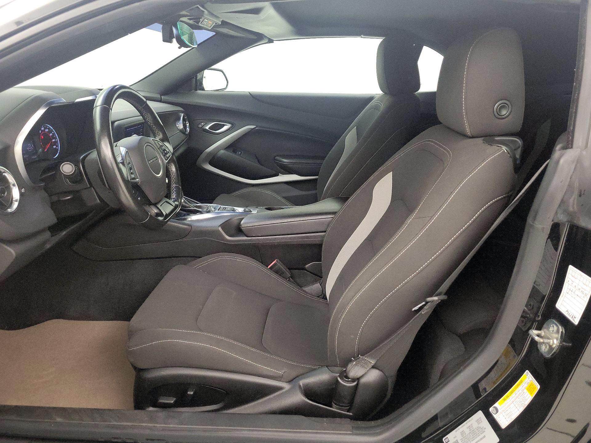 Thumbnail: 2023 Chevrolet Camaro - 11