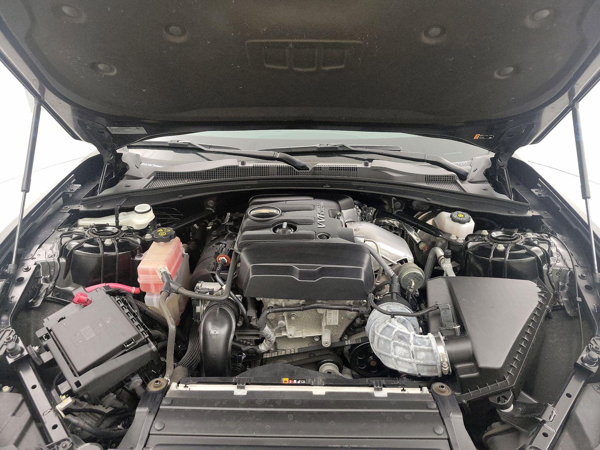 Thumbnail: 2023 Chevrolet Camaro - 19