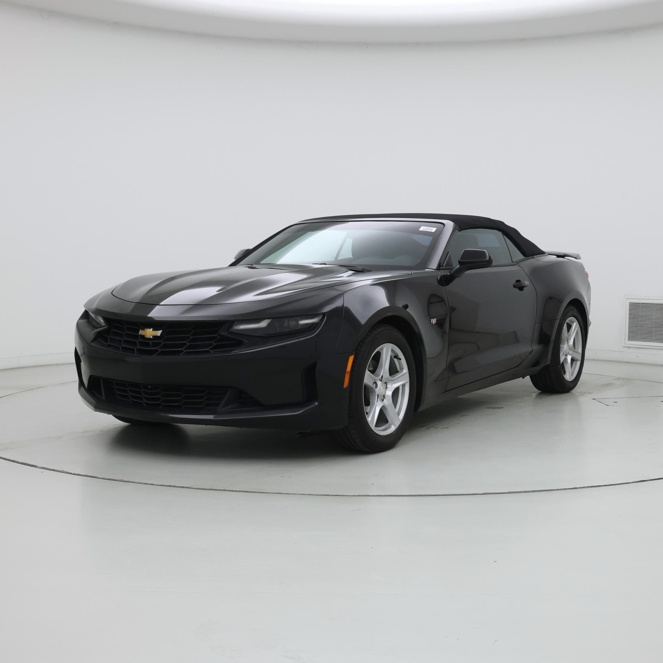 Thumbnail: 2023 Chevrolet Camaro - 4