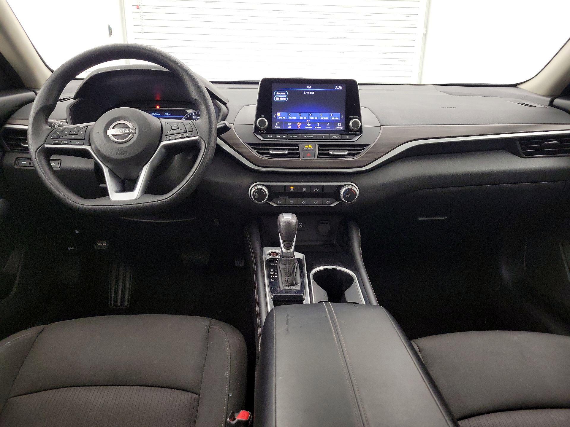 Thumbnail: 2023 Nissan Altima - 9