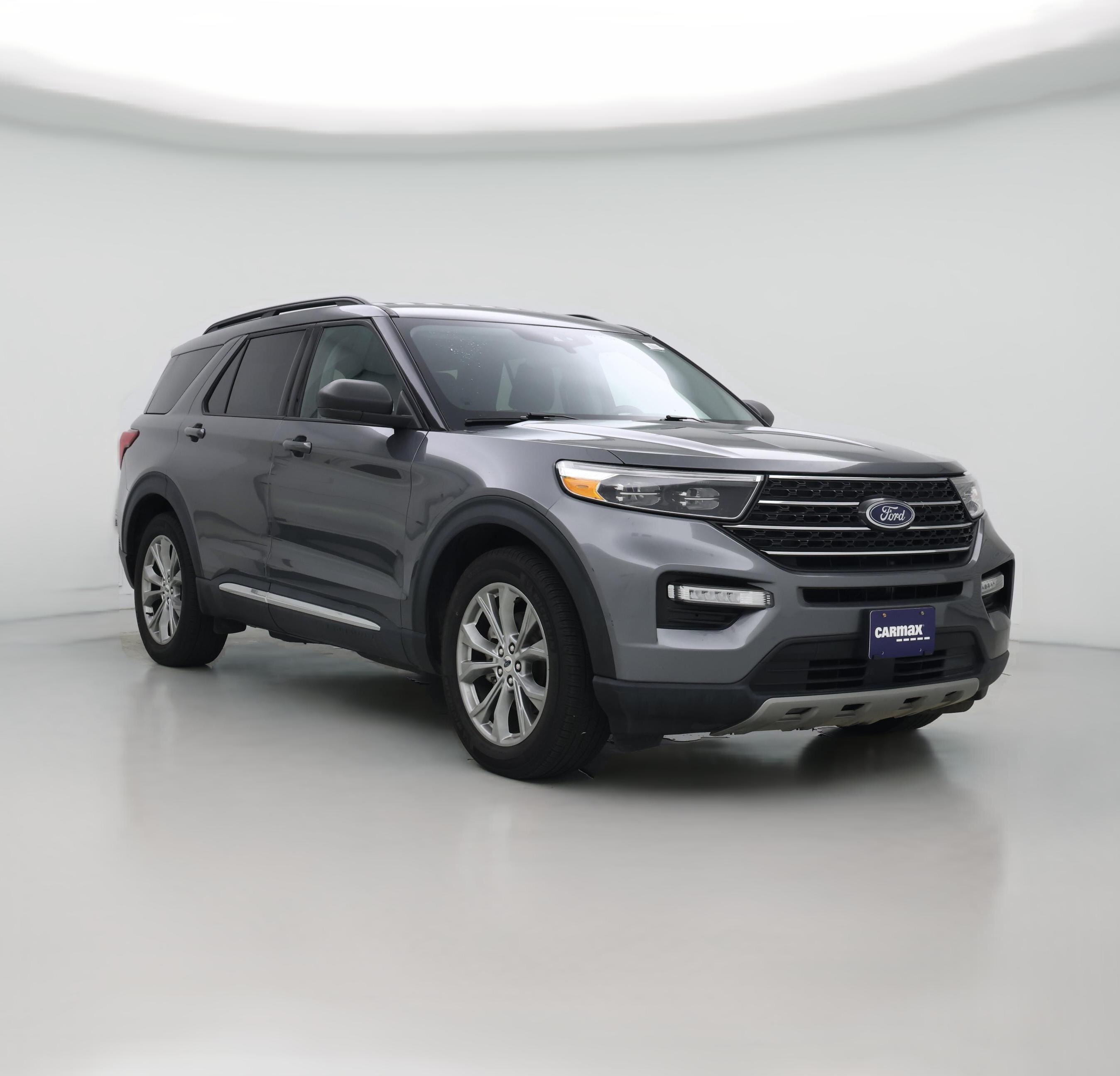 Thumbnail: 2024 Ford Explorer - 1