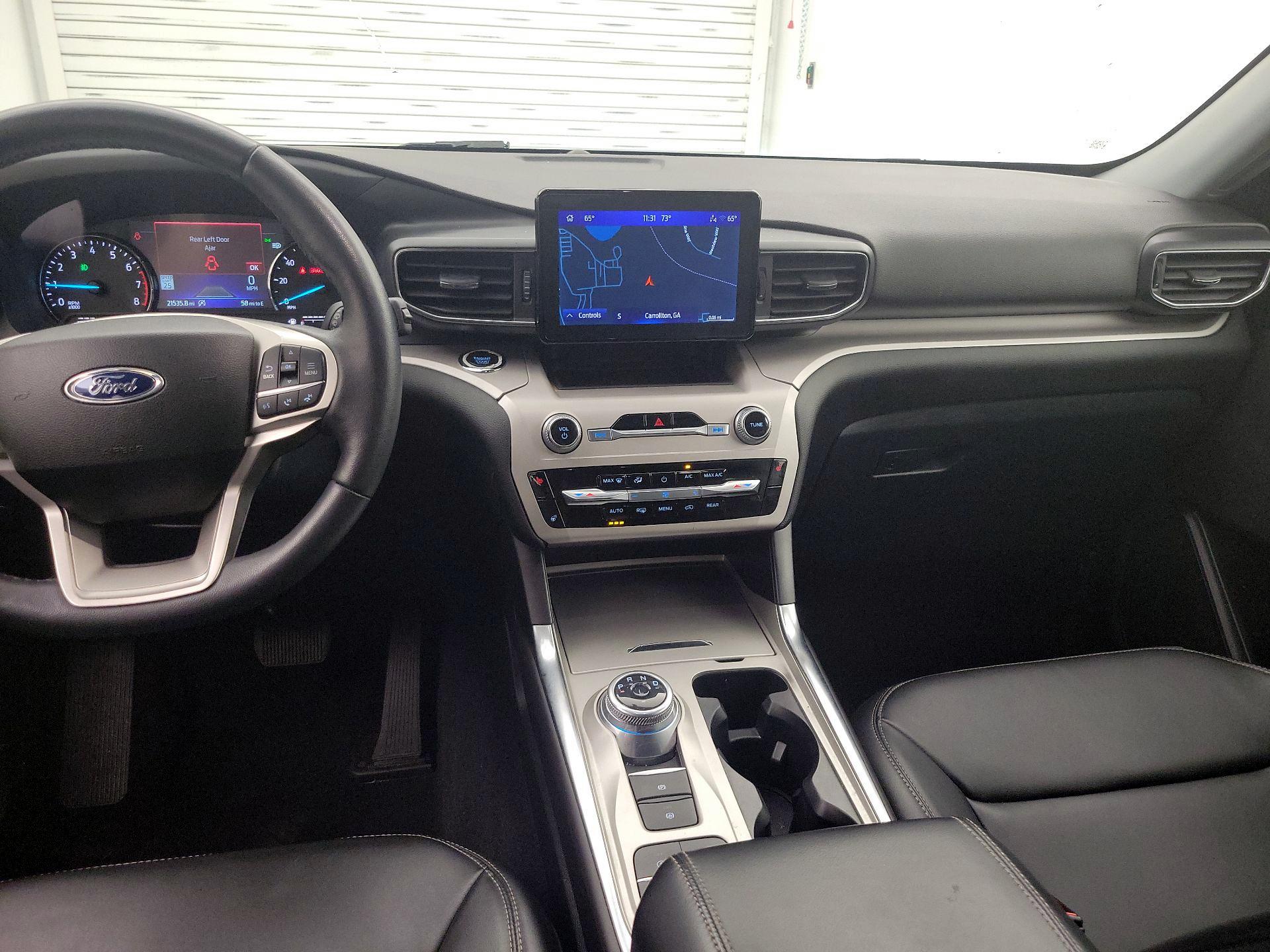 Thumbnail: 2024 Ford Explorer - 9