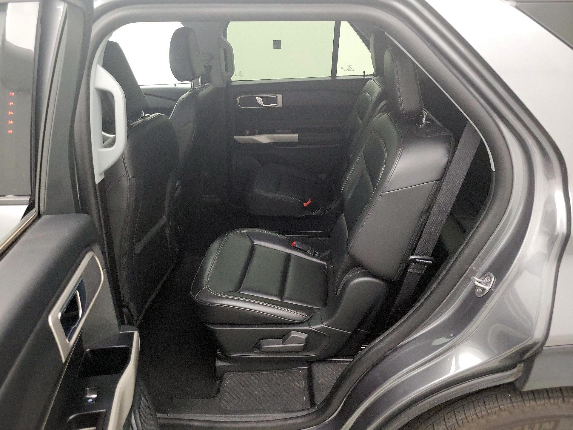 Thumbnail: 2024 Ford Explorer - 20