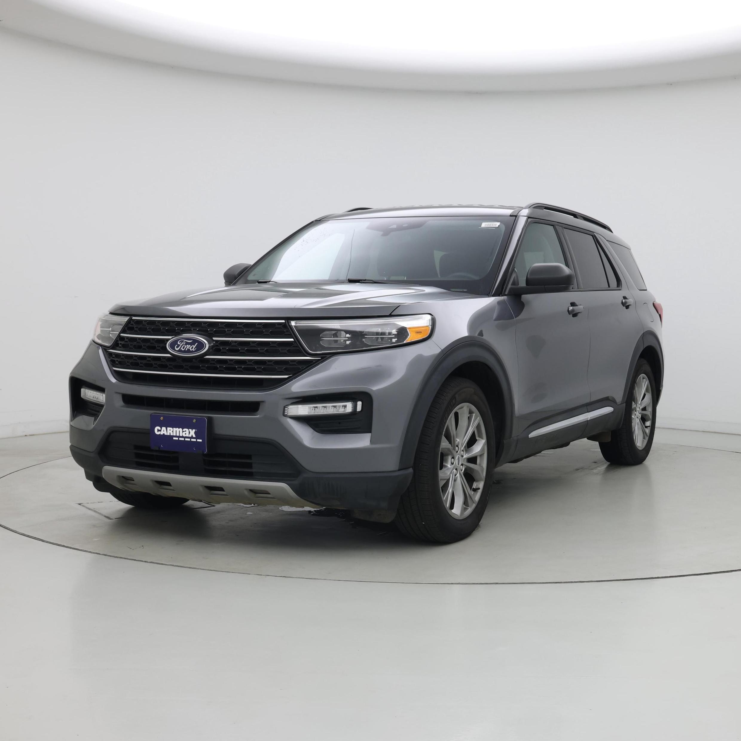 Thumbnail: 2024 Ford Explorer - 4