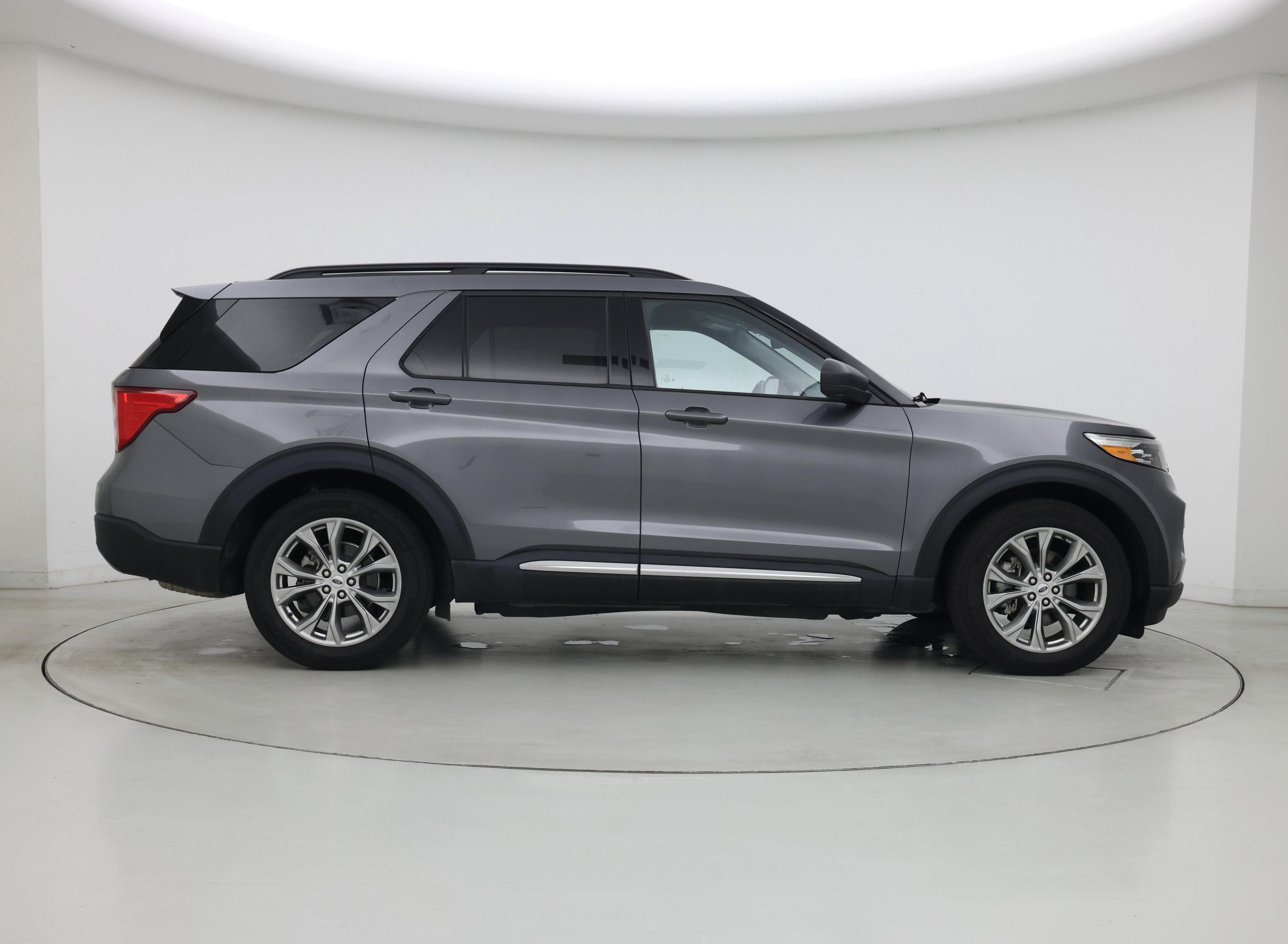 Thumbnail: 2024 Ford Explorer - 7