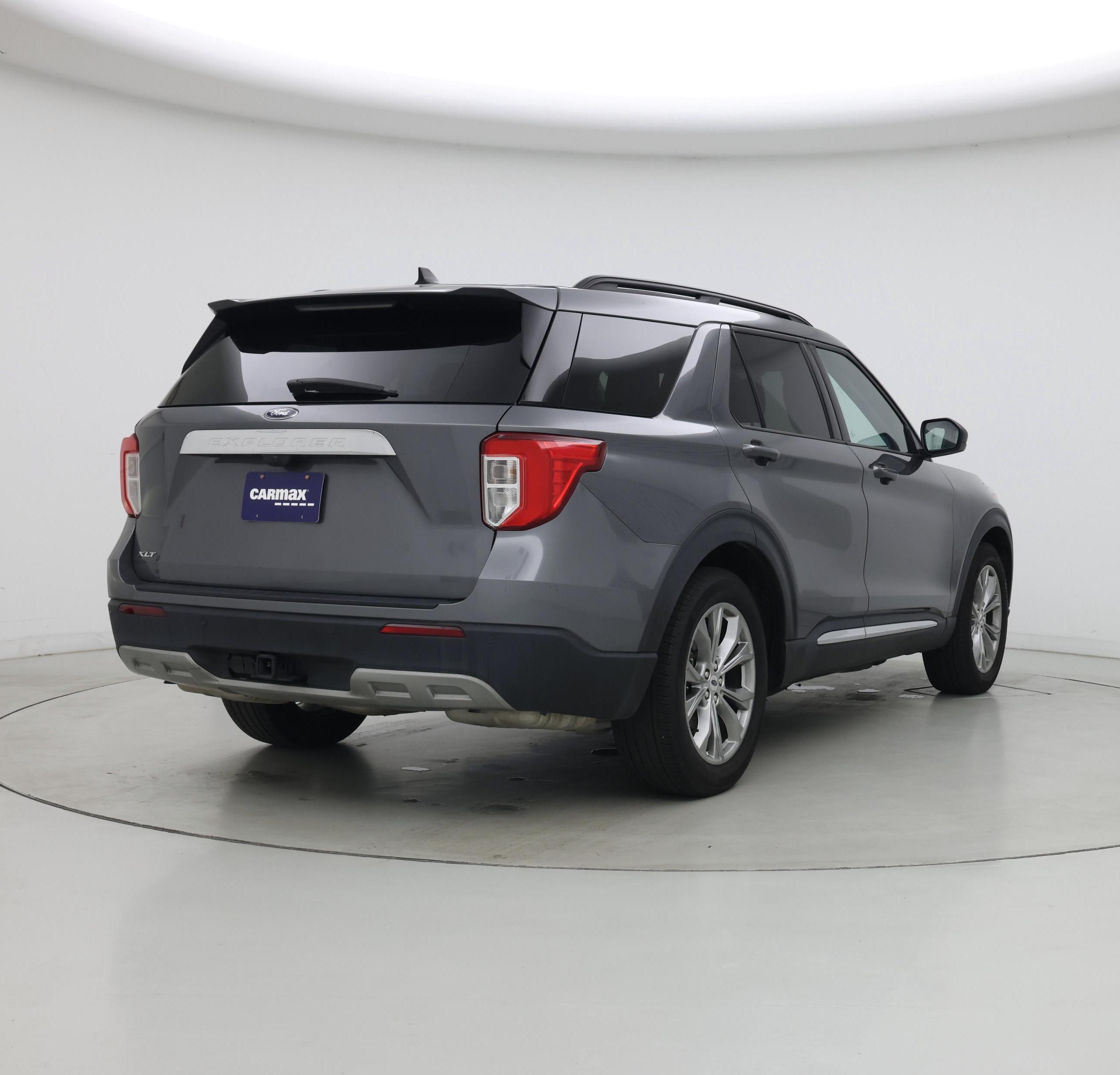 Thumbnail: 2024 Ford Explorer - 8