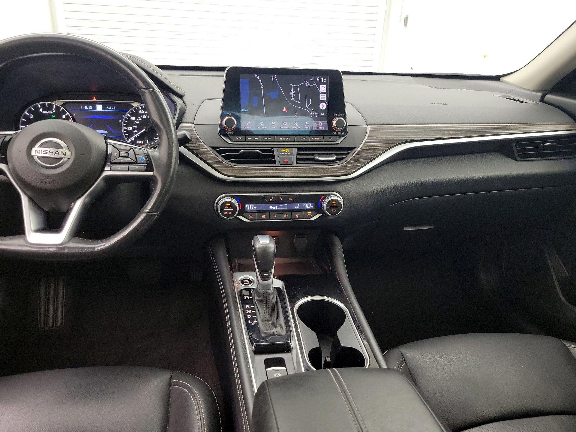 Thumbnail: 2022 Nissan Altima - 9