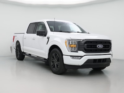 2022 Ford F150 XLT