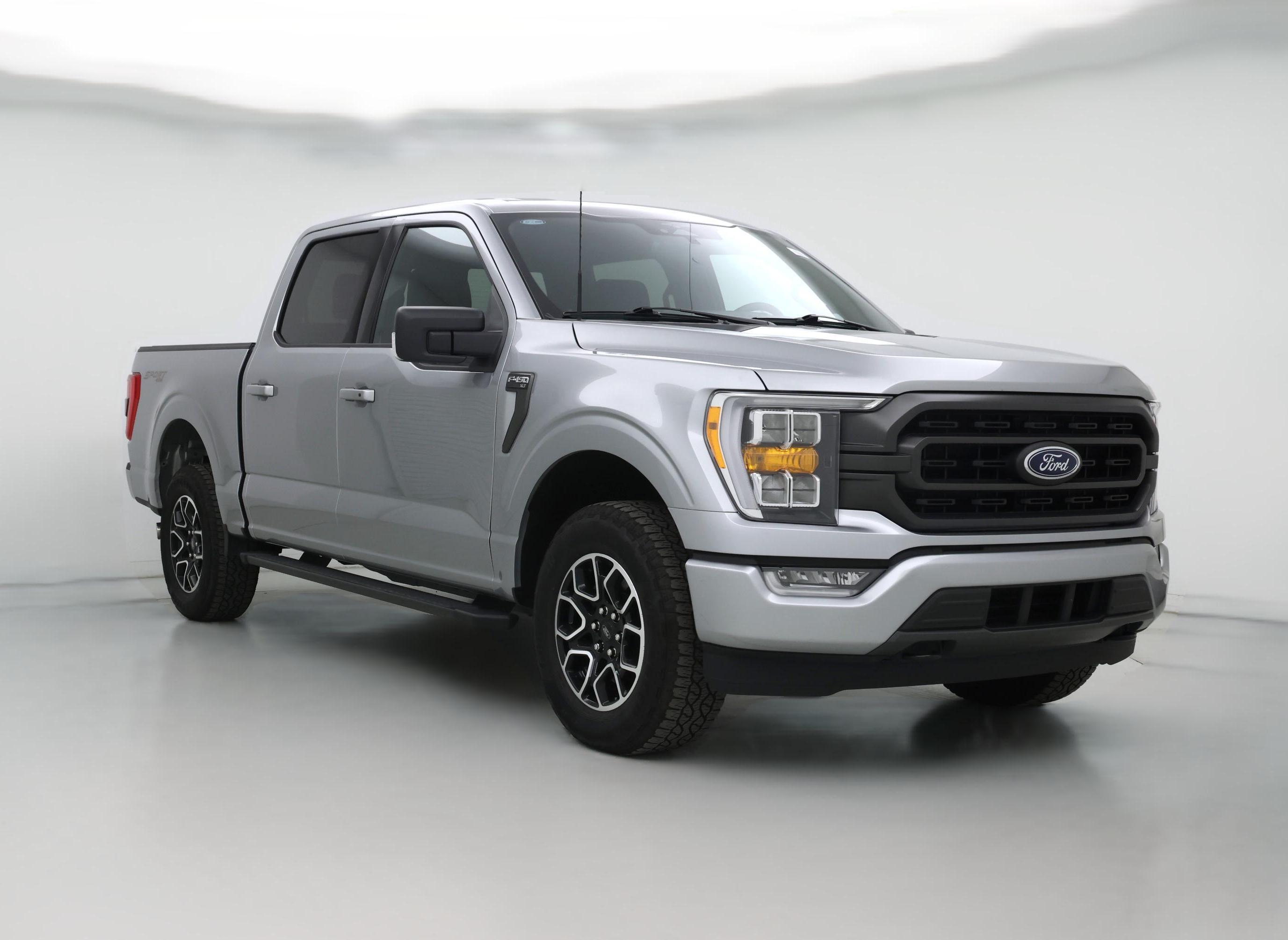 Thumbnail: 2023 Ford F-150 - 1