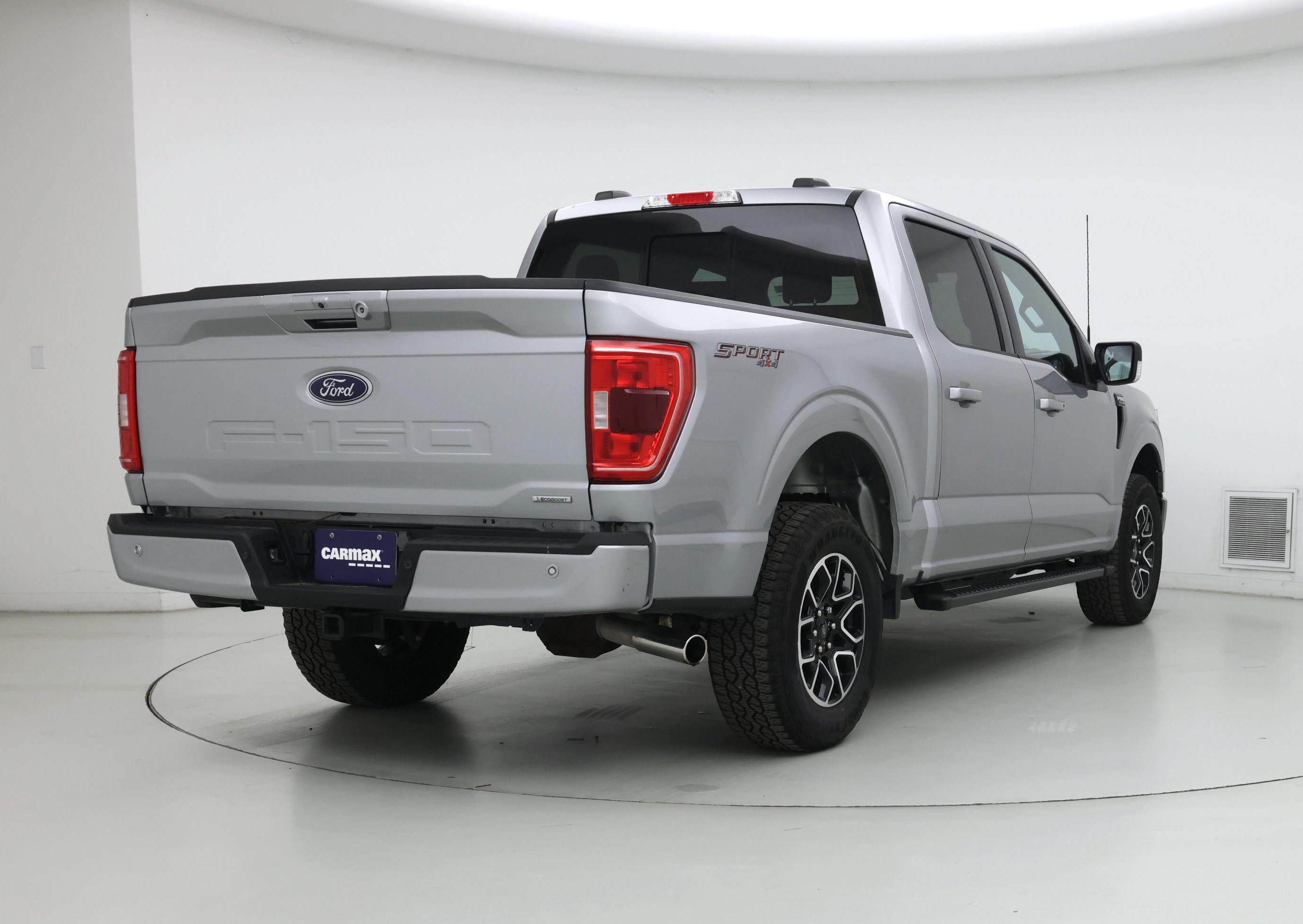 Thumbnail: 2023 Ford F-150 - 8
