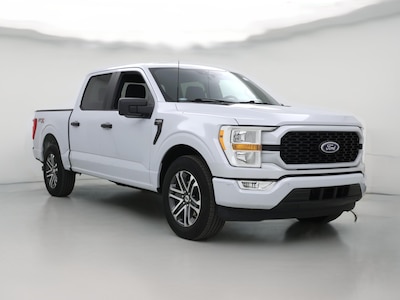2022 Ford F150 XL