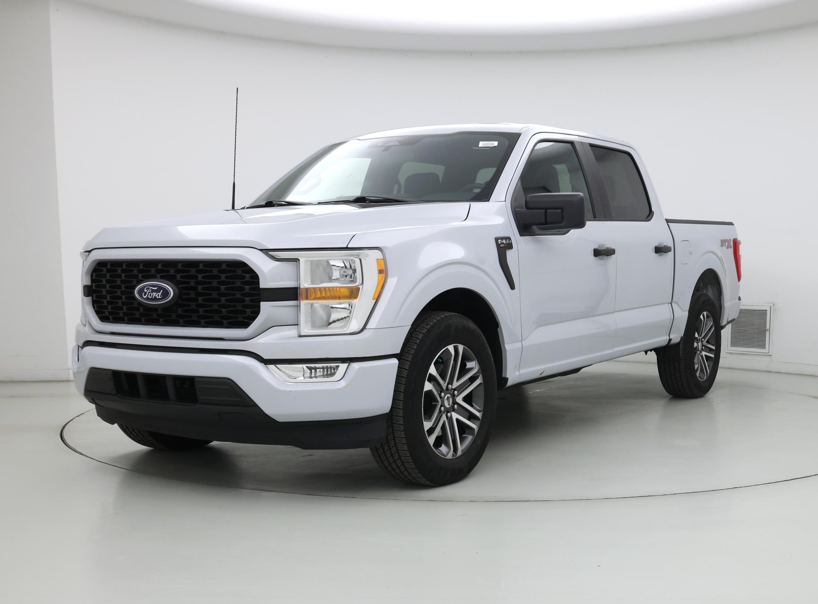 Thumbnail: 2022 Ford F-150 - 4