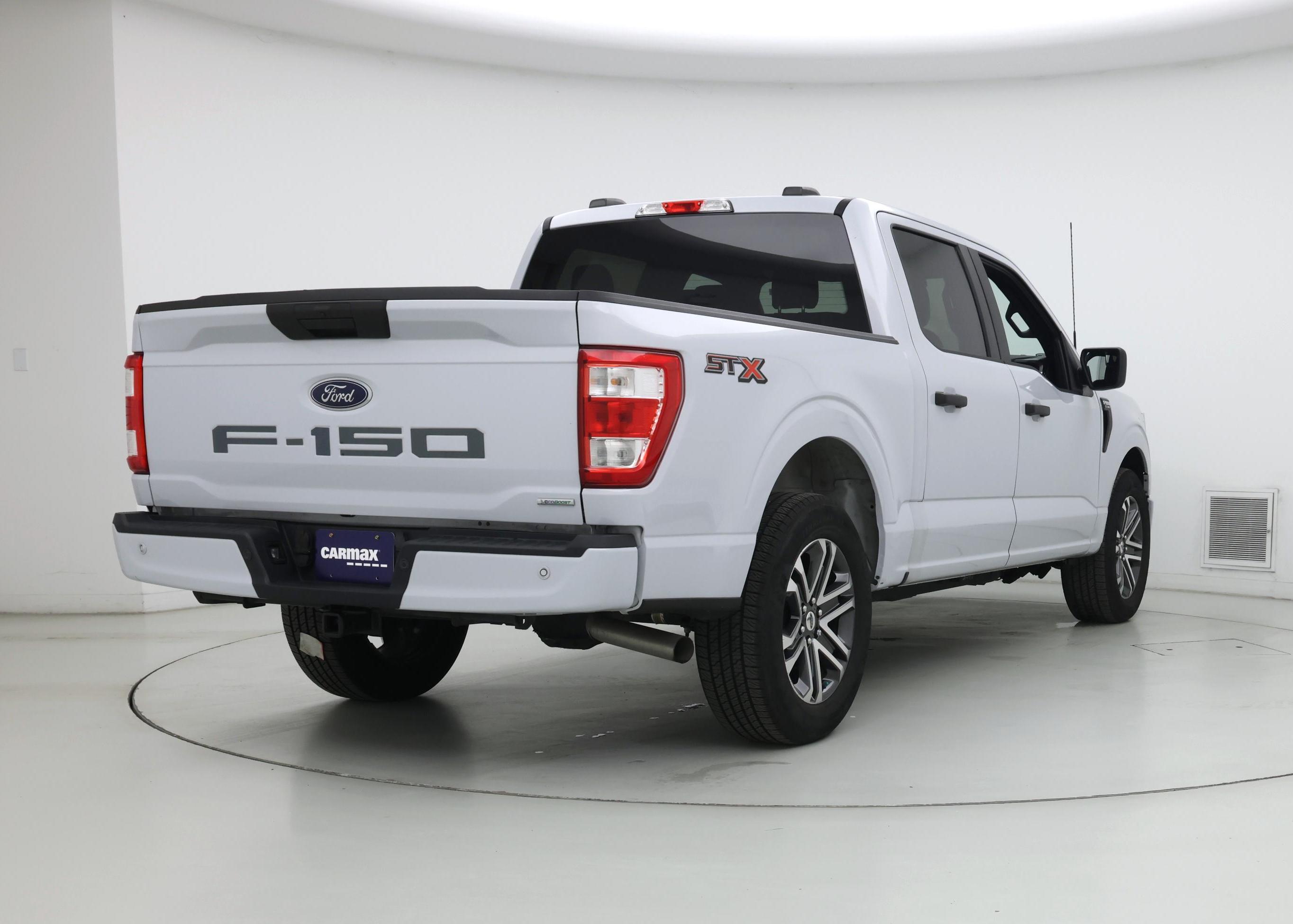 Thumbnail: 2022 Ford F-150 - 8