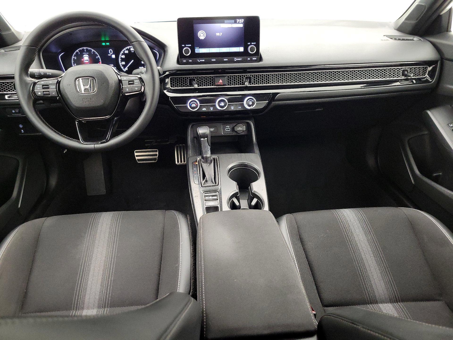 Thumbnail: 2023 Honda Civic - 9
