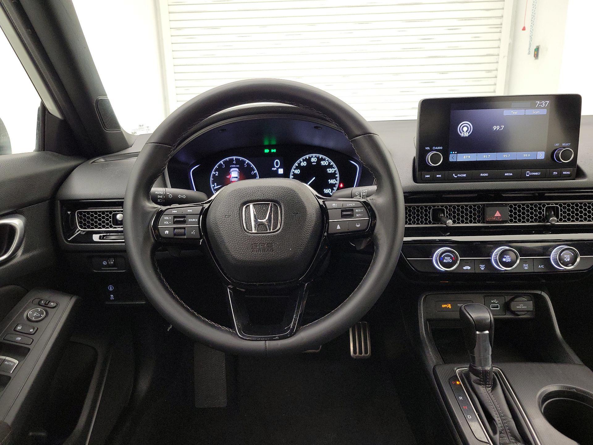 Thumbnail: 2023 Honda Civic - 10