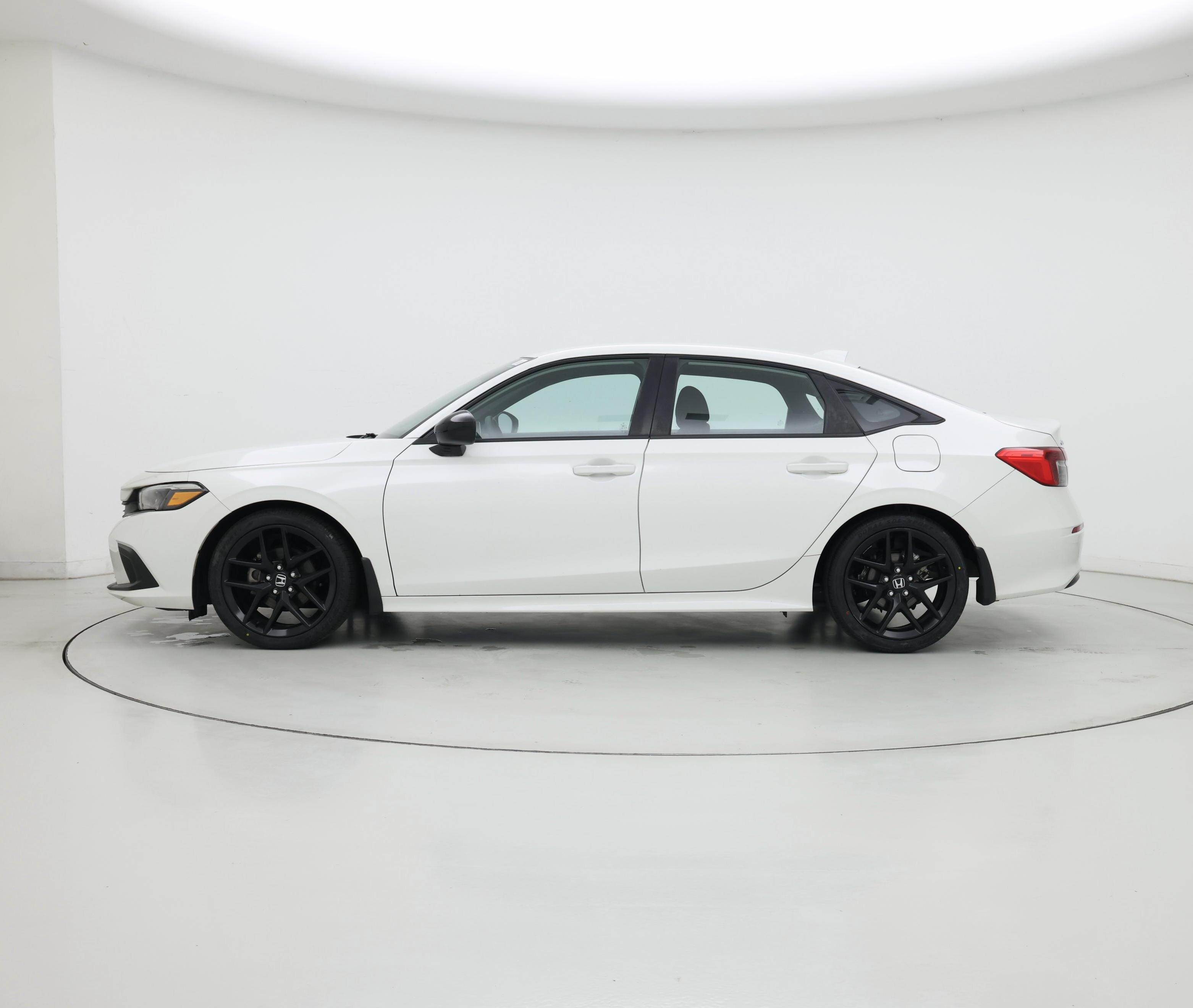 Thumbnail: 2023 Honda Civic - 3