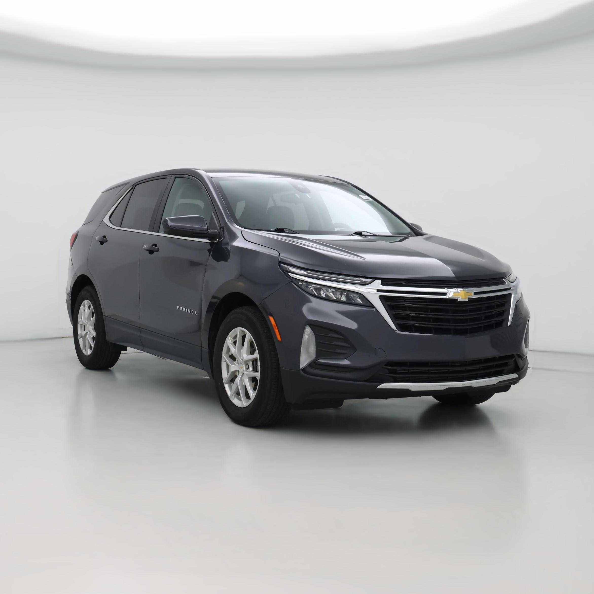 Thumbnail: 2023 Chevrolet Equinox - 1