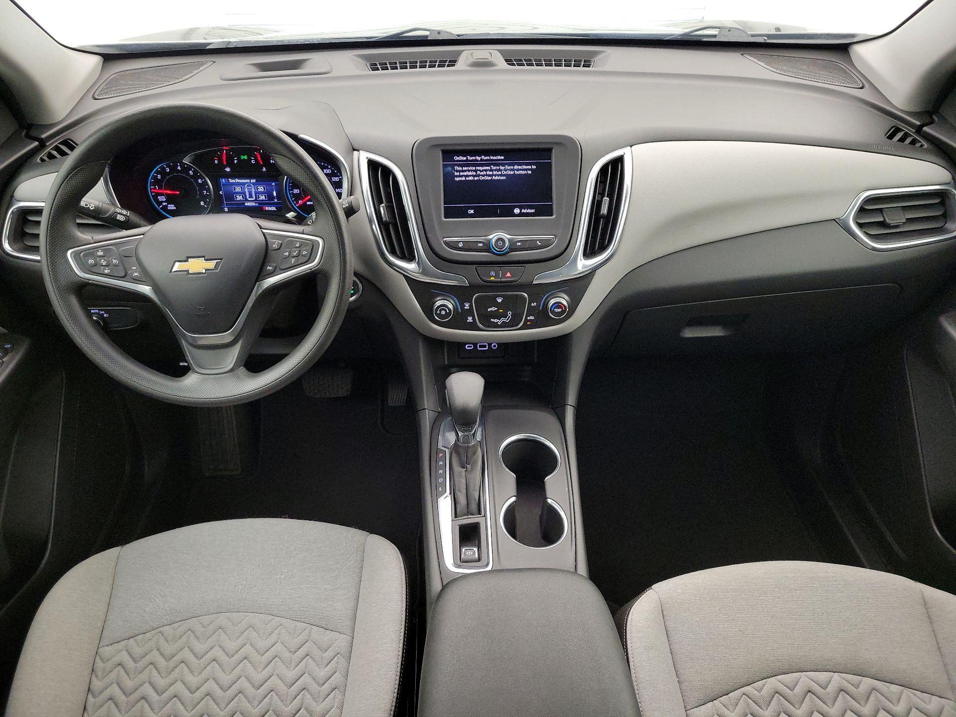 Thumbnail: 2023 Chevrolet Equinox - 9