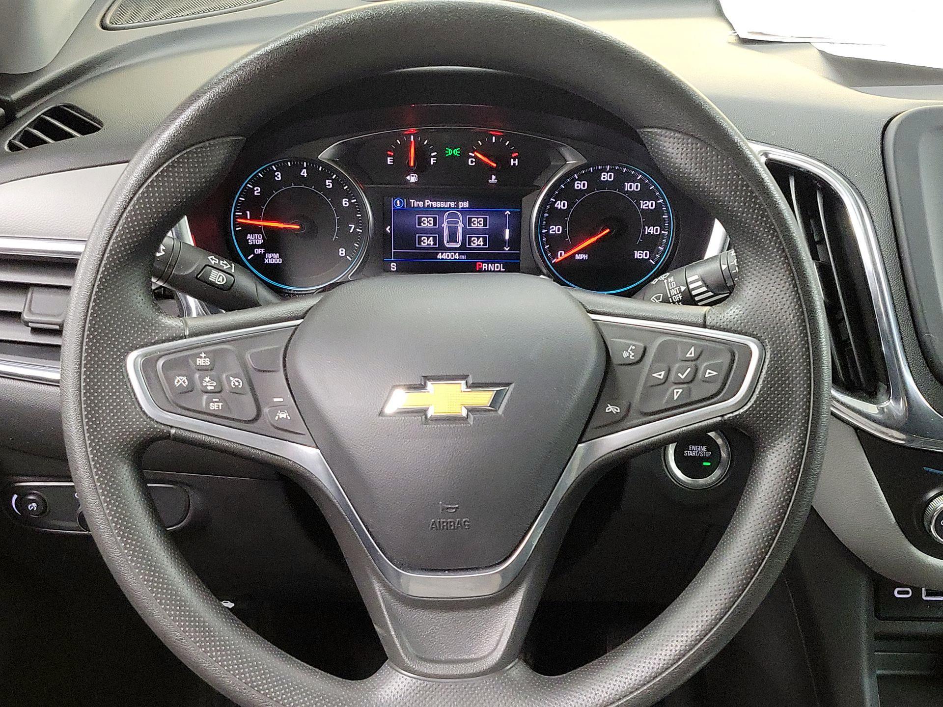 Thumbnail: 2023 Chevrolet Equinox - 10