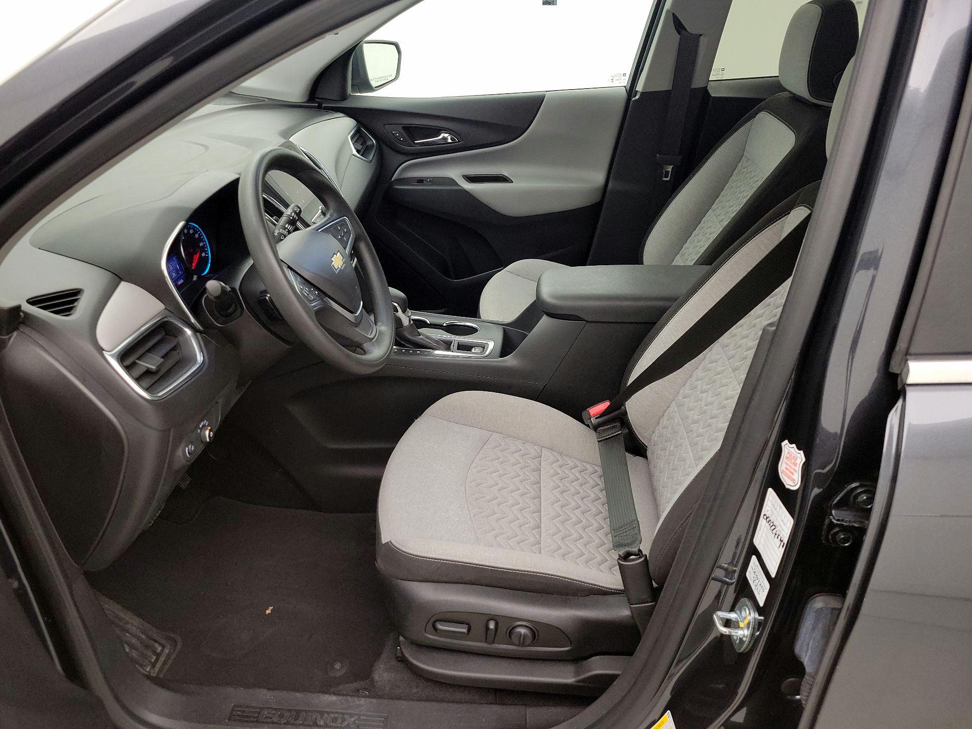 Thumbnail: 2023 Chevrolet Equinox - 11