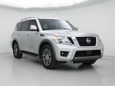2020 Nissan Armada SL