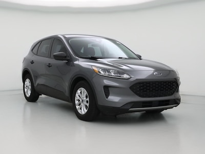 2022 Ford Escape S