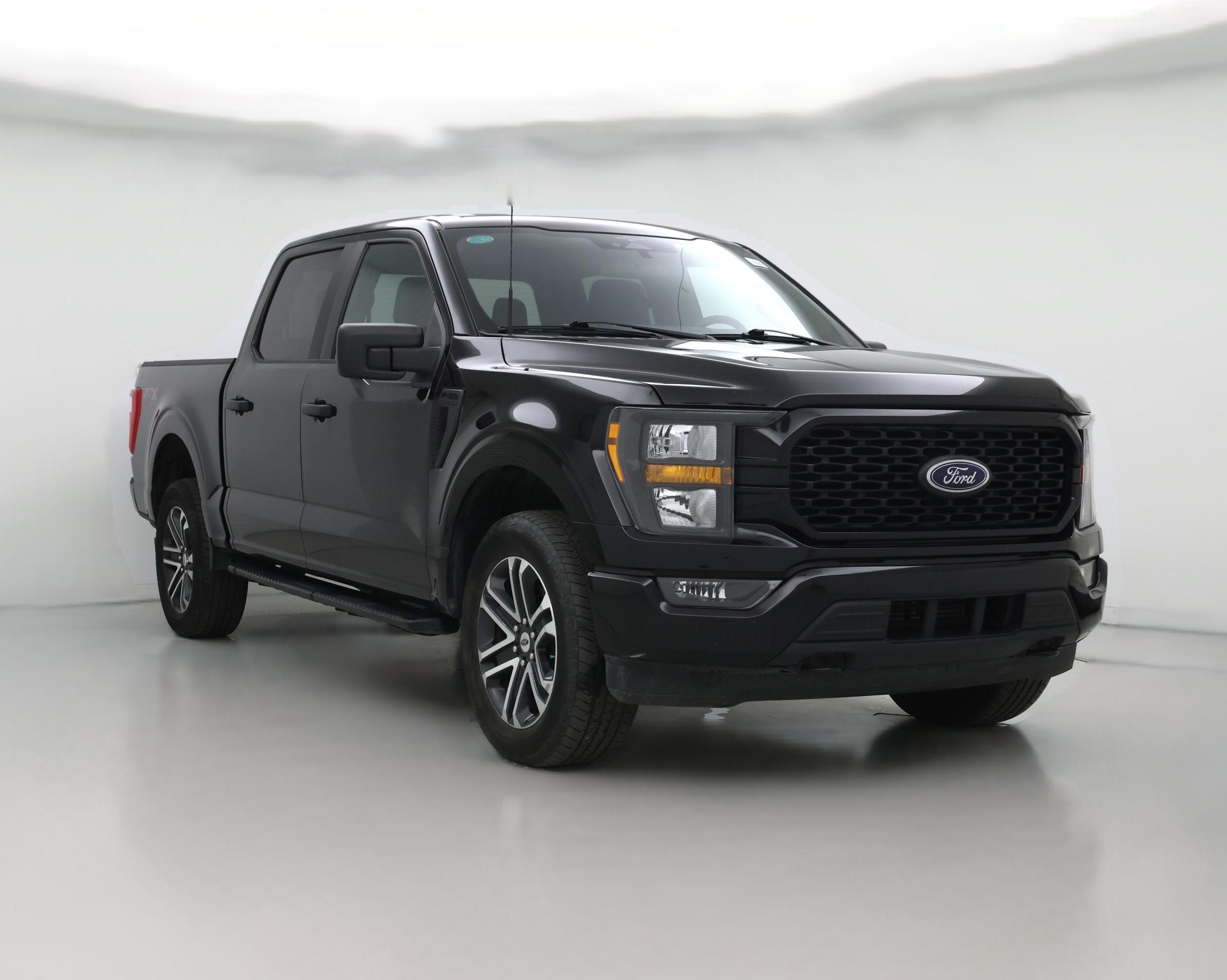 Thumbnail: 2023 Ford F-150 - 1