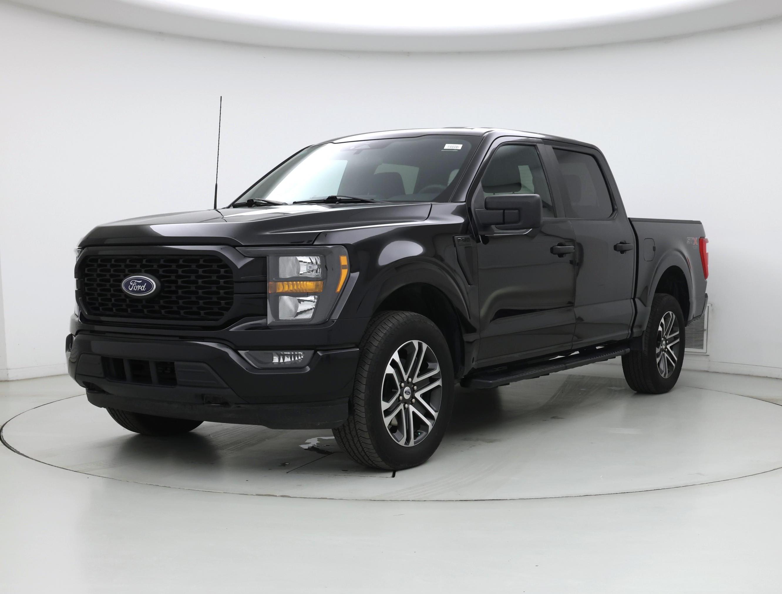 Thumbnail: 2023 Ford F-150 - 4